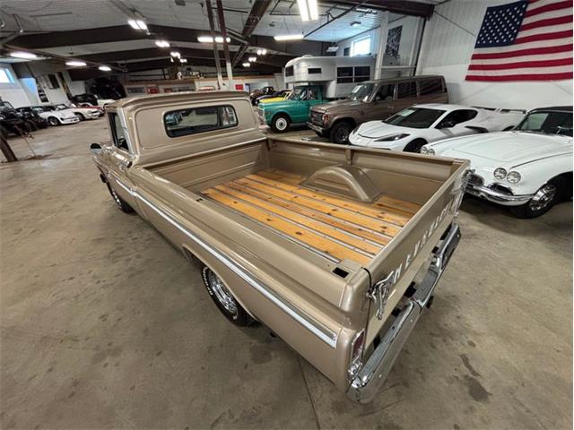 1966 Chevrolet C10 (CC-2066295) for sale in Kentwood, Michigan