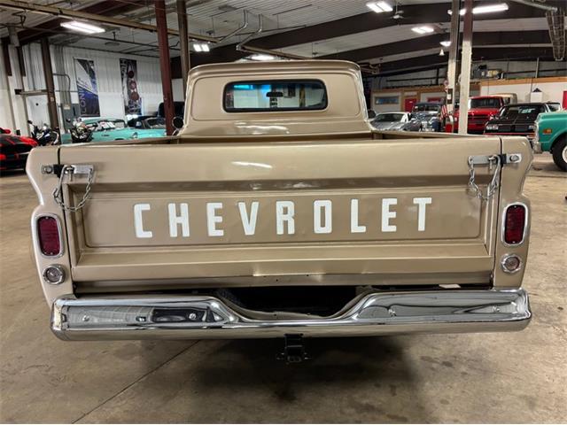 1966 Chevrolet C10 (CC-2066295) for sale in Kentwood, Michigan