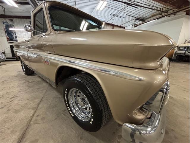 1966 Chevrolet C10 (CC-2066295) for sale in Kentwood, Michigan