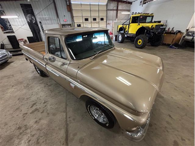 1966 Chevrolet C10 (CC-2066295) for sale in Kentwood, Michigan