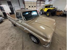 1966 Chevrolet C10 (CC-2066295) for sale in Kentwood, Michigan