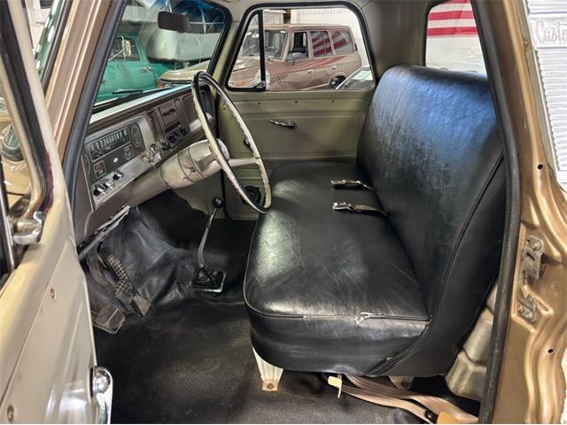 1966 Chevrolet C10 (CC-2066295) for sale in Kentwood, Michigan