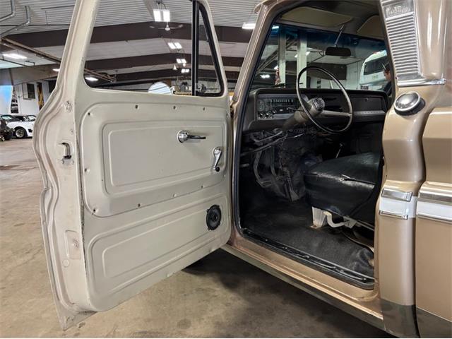 1966 Chevrolet C10 (CC-2066295) for sale in Kentwood, Michigan
