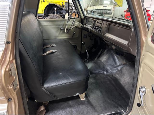 1966 Chevrolet C10 (CC-2066295) for sale in Kentwood, Michigan