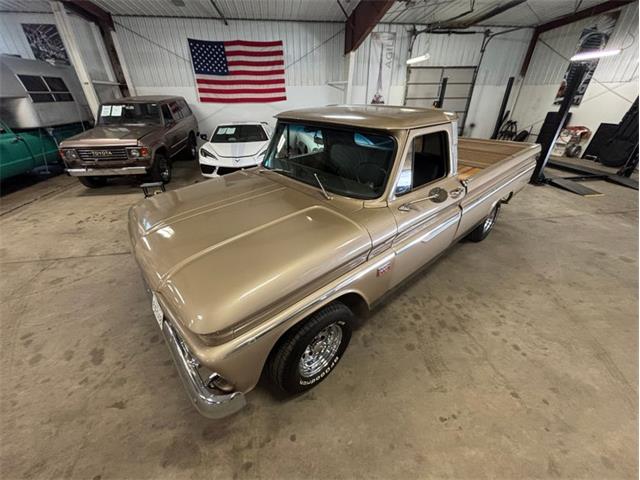 1966 Chevrolet C10 (CC-2066295) for sale in Kentwood, Michigan