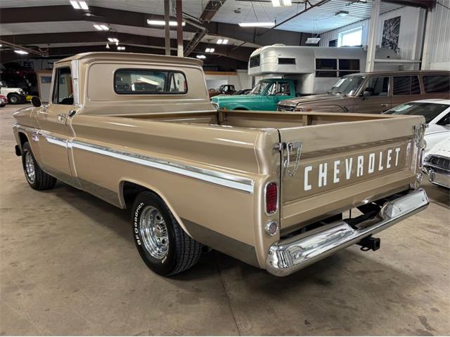 1966 Chevrolet C10 (CC-2066295) for sale in Kentwood, Michigan