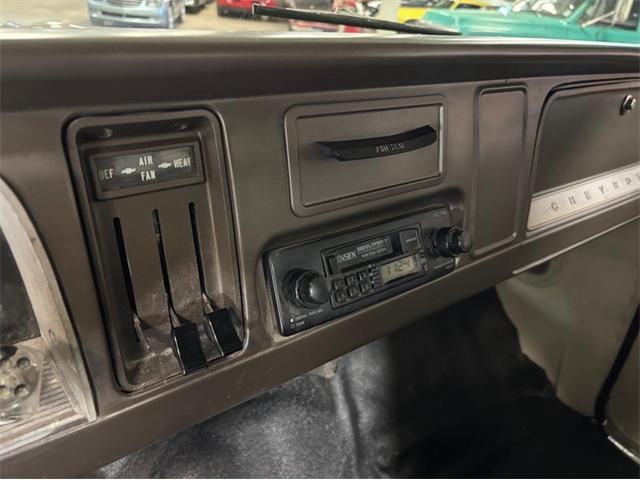 1966 Chevrolet C10 (CC-2066295) for sale in Kentwood, Michigan