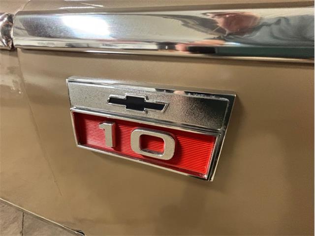 1966 Chevrolet C10 (CC-2066295) for sale in Kentwood, Michigan