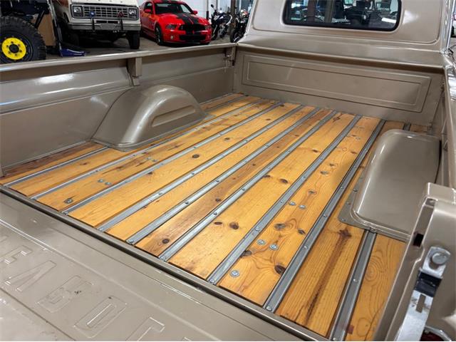 1966 Chevrolet C10 (CC-2066295) for sale in Kentwood, Michigan