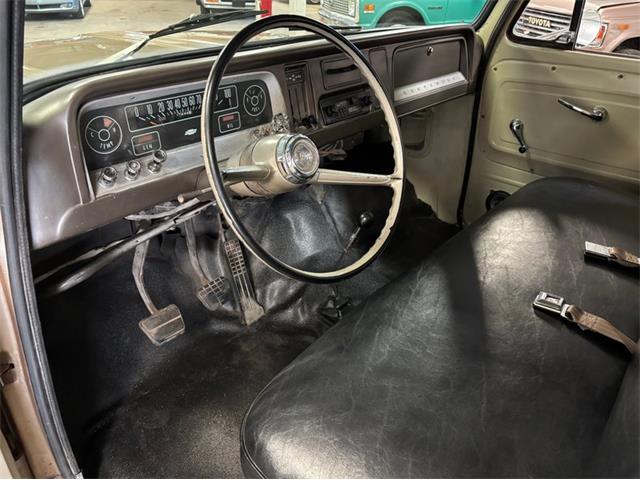 1966 Chevrolet C10 (CC-2066295) for sale in Kentwood, Michigan