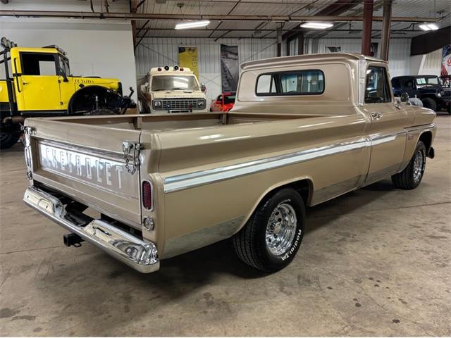 1966 Chevrolet C10 (CC-2066295) for sale in Kentwood, Michigan