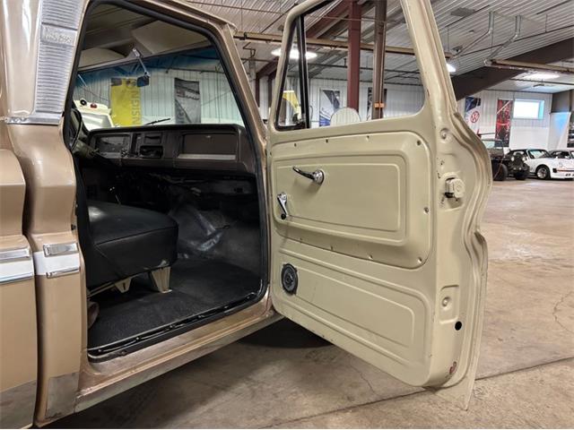 1966 Chevrolet C10 (CC-2066295) for sale in Kentwood, Michigan
