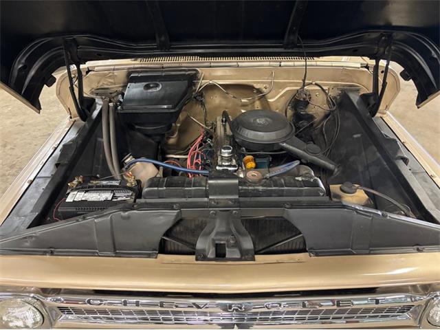 1966 Chevrolet C10 (CC-2066295) for sale in Kentwood, Michigan