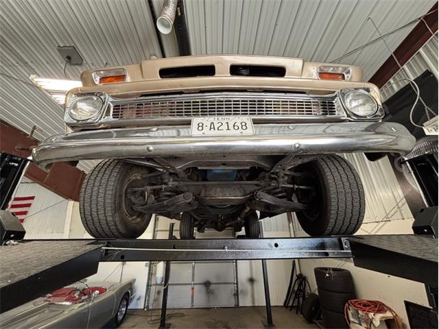 1966 Chevrolet C10 (CC-2066295) for sale in Kentwood, Michigan