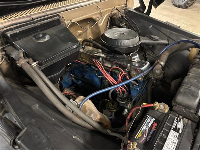 1966 Chevrolet C10 (CC-2066295) for sale in Kentwood, Michigan