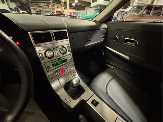 2004 Chrysler Crossfire (CC-2066296) for sale in Kentwood, Michigan