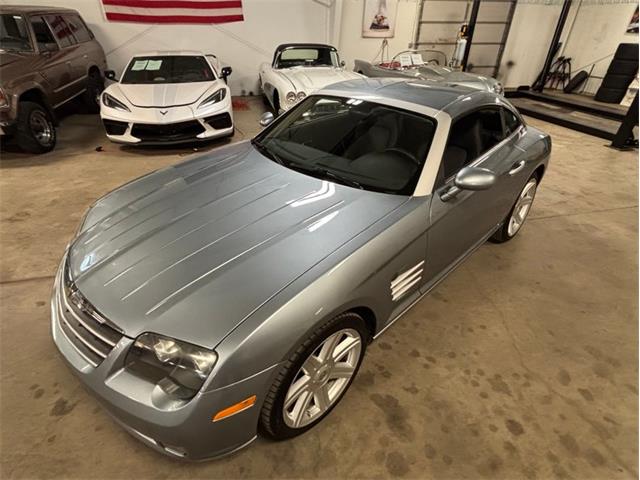 2004 Chrysler Crossfire (CC-2066296) for sale in Kentwood, Michigan