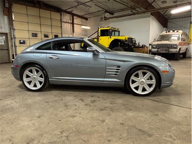 2004 Chrysler Crossfire (CC-2066296) for sale in Kentwood, Michigan