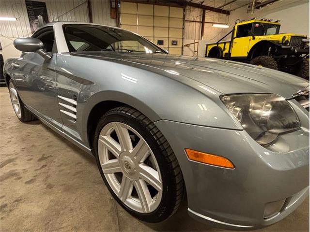 2004 Chrysler Crossfire (CC-2066296) for sale in Kentwood, Michigan