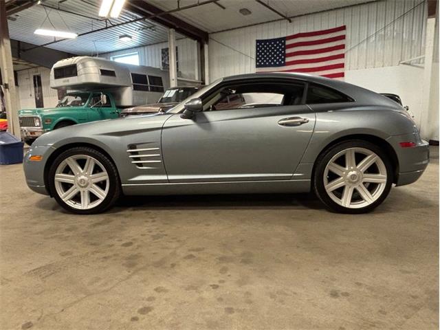 2004 Chrysler Crossfire (CC-2066296) for sale in Kentwood, Michigan