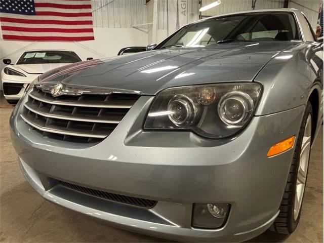 2004 Chrysler Crossfire (CC-2066296) for sale in Kentwood, Michigan
