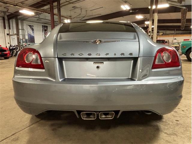 2004 Chrysler Crossfire (CC-2066296) for sale in Kentwood, Michigan