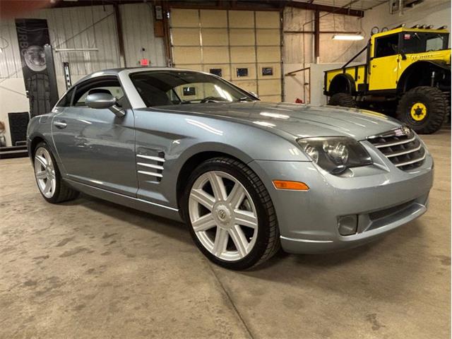 2004 Chrysler Crossfire (CC-2066296) for sale in Kentwood, Michigan
