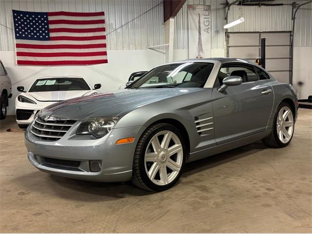 2004 Chrysler Crossfire (CC-2066296) for sale in Kentwood, Michigan
