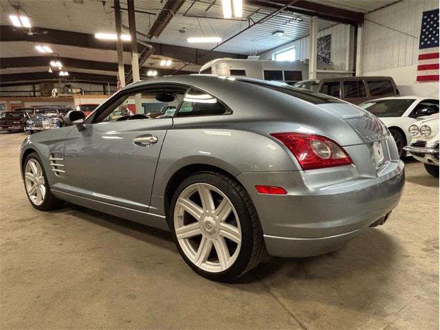 2004 Chrysler Crossfire (CC-2066296) for sale in Kentwood, Michigan