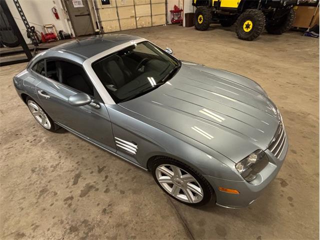 2004 Chrysler Crossfire (CC-2066296) for sale in Kentwood, Michigan