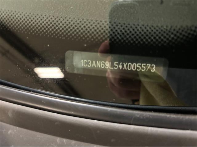 2004 Chrysler Crossfire (CC-2066296) for sale in Kentwood, Michigan