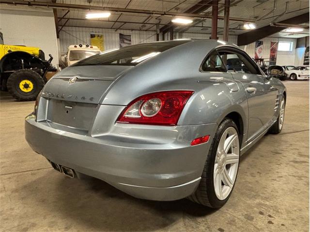 2004 Chrysler Crossfire (CC-2066296) for sale in Kentwood, Michigan