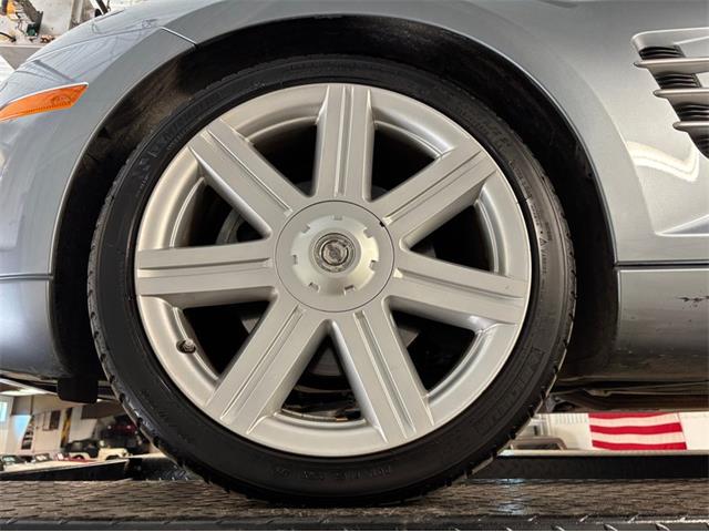 2004 Chrysler Crossfire (CC-2066296) for sale in Kentwood, Michigan