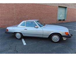 1986 Mercedes-Benz 560 (CC-2066298) for sale in Glendale, California