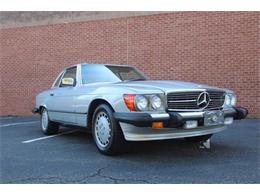 1986 Mercedes-Benz 560 (CC-2066298) for sale in Glendale, California
