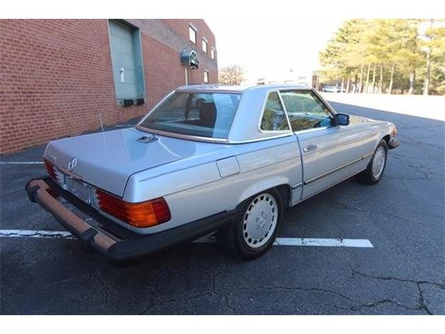 1986 Mercedes-Benz 560 (CC-2066298) for sale in Glendale, California