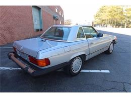1986 Mercedes-Benz 560 (CC-2066298) for sale in Glendale, California