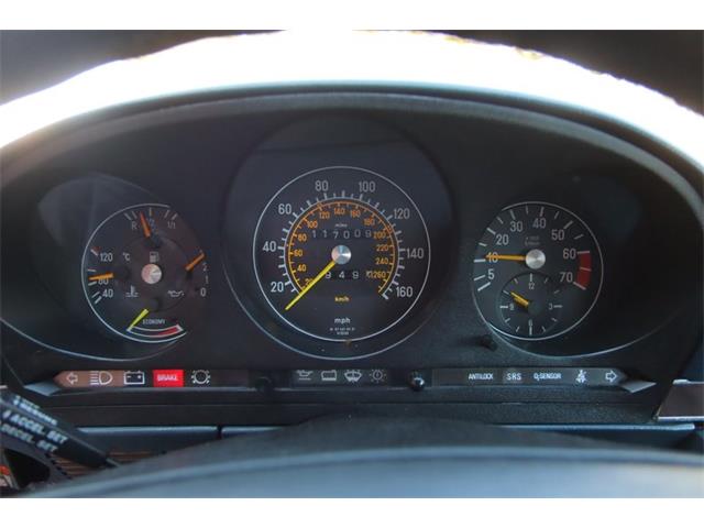 1986 Mercedes-Benz 560 (CC-2066298) for sale in Glendale, California