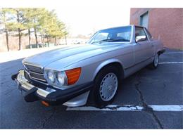 1986 Mercedes-Benz 560 (CC-2066298) for sale in Glendale, California