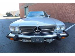 1986 Mercedes-Benz 560 (CC-2066298) for sale in Glendale, California