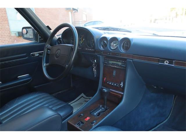 1986 Mercedes-Benz 560 (CC-2066298) for sale in Glendale, California