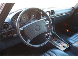 1986 Mercedes-Benz 560 (CC-2066298) for sale in Glendale, California