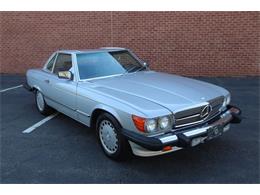 1986 Mercedes-Benz 560 (CC-2066298) for sale in Glendale, California