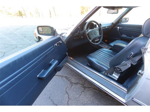 1986 Mercedes-Benz 560 (CC-2066298) for sale in Glendale, California