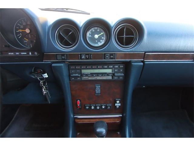 1986 Mercedes-Benz 560 (CC-2066298) for sale in Glendale, California