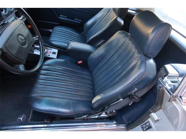 1986 Mercedes-Benz 560 (CC-2066298) for sale in Glendale, California