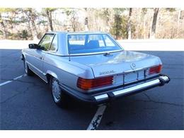 1986 Mercedes-Benz 560 (CC-2066298) for sale in Glendale, California