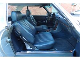 1986 Mercedes-Benz 560 (CC-2066298) for sale in Glendale, California