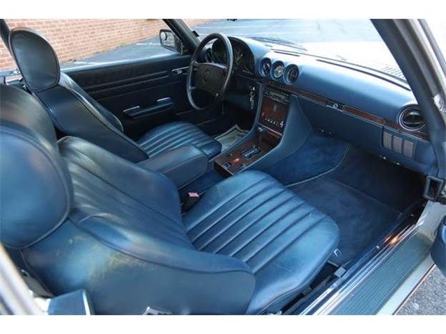 1986 Mercedes-Benz 560 (CC-2066298) for sale in Glendale, California