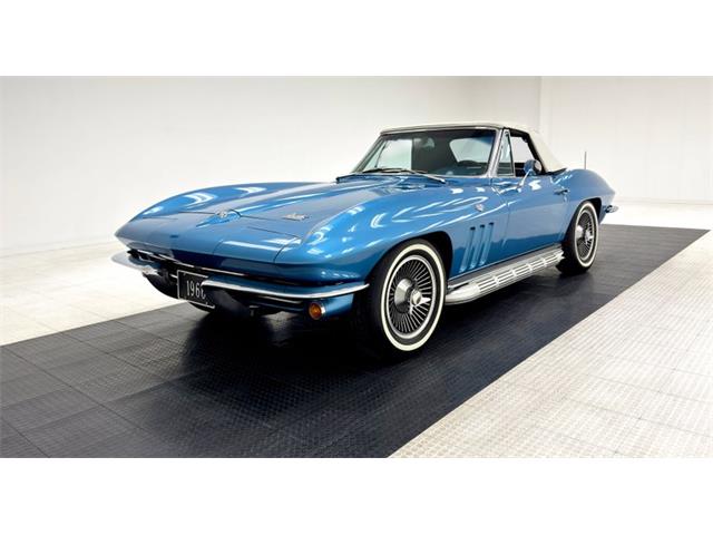1966 Chevrolet Corvette (CC-2066299) for sale in Morgantown, Pennsylvania